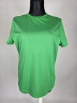 Klasyczny zielony t-shirt marki Gant