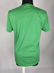 Klasyczny zielony t-shirt marki Gant