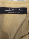 Jedwabista bluzka One Two Luxzuz