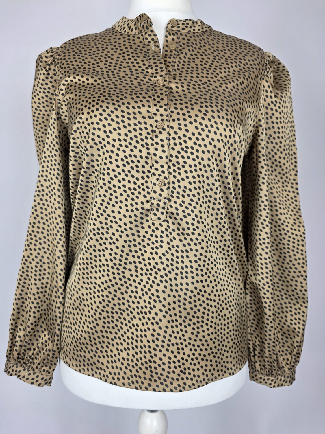 Elegancka bluzka MSCH Copenhagen