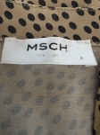 Elegancka bluzka MSCH Copenhagen