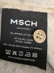 Elegancka bluzka MSCH Copenhagen