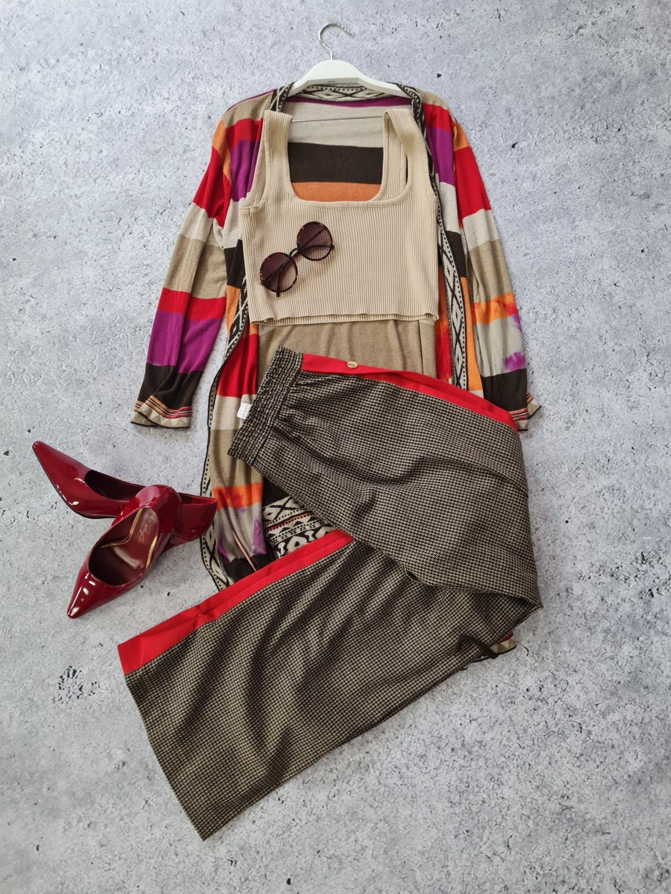 BOHO w miejskim wydaniu