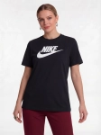 Czarny t-shirt Nike