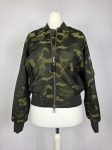 Stylowa bomberka moro marki SET Urban Deluxe