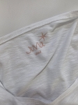 Bawełniany t-shirt premium oraz zwiewna spódnica midi od TATUUM