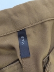 Wyjątkowa stylizacja: płaszcz Zara, bluzka Monki, spodnie Y.A.S. i t-shirt Tommy Hilfiger