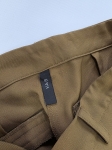 Wyjątkowa stylizacja: płaszcz Zara, bluzka Monki, spodnie Y.A.S. i t-shirt Tommy Hilfiger