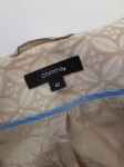 Elegancki komplet premium: żakiet COMMA, jedwabna bluzka MALENE BIRGER i spódnica RESERVED