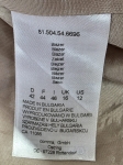 Elegancki komplet premium: żakiet COMMA, jedwabna bluzka MALENE BIRGER i spódnica RESERVED
