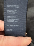 Klasyczna czarna kurtka pikowana Tommy Hilfiger