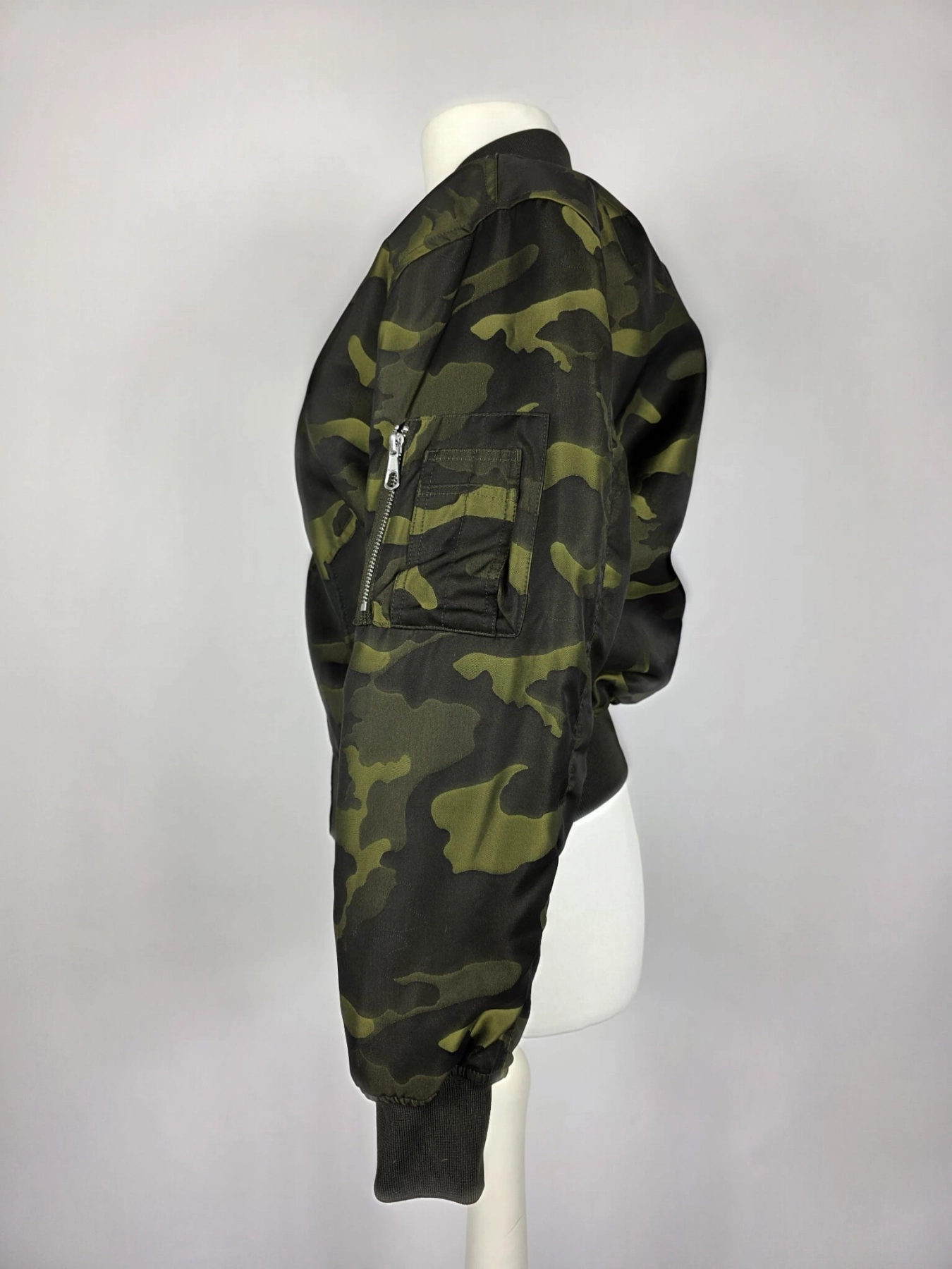 Stylowa bomberka moro marki SET Urban Deluxe