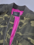 Stylowa bomberka moro marki SET Urban Deluxe