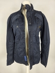 Granatowa kurtka bawełniana G-Star RAW