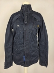 Granatowa kurtka bawełniana G-Star RAW