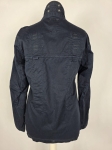 Granatowa kurtka bawełniana G-Star RAW