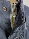 Granatowa kurtka bawełniana G-Star RAW