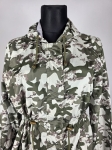 Parka damska moro Brave Soul rozm. 46