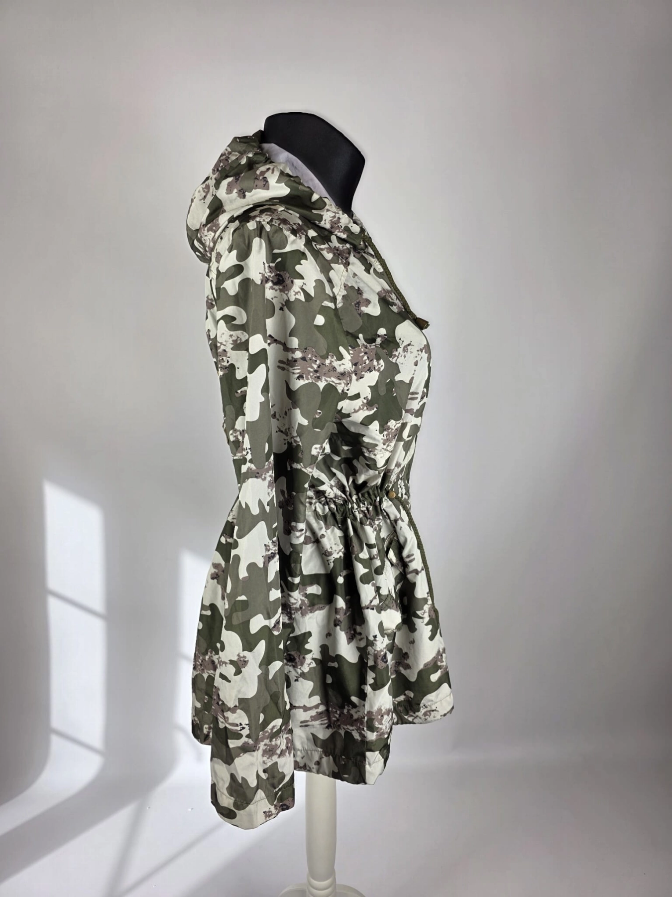 Parka damska moro Brave Soul rozm. 46