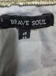 Parka damska moro Brave Soul rozm. 46