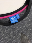 Ciemnoszary t-shirt Adidas