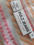 Kolorowa bluzka Pulz Jeans w etniczne wzory