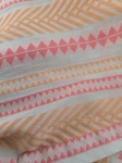 Kolorowa bluzka Pulz Jeans w etniczne wzory