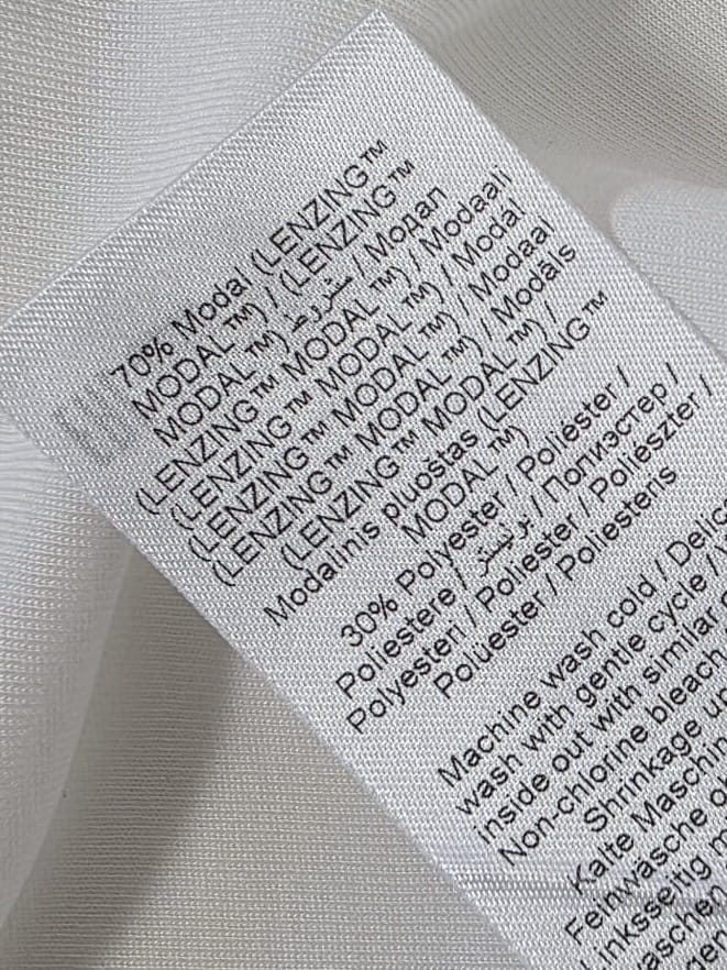 Biała bluzka z krótkim rękawem marki Soaked rozm. 44