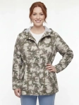 Parka damska moro Brave Soul rozm. 46