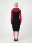 Elegancka sukienka midi premium marki Claudia Sträter