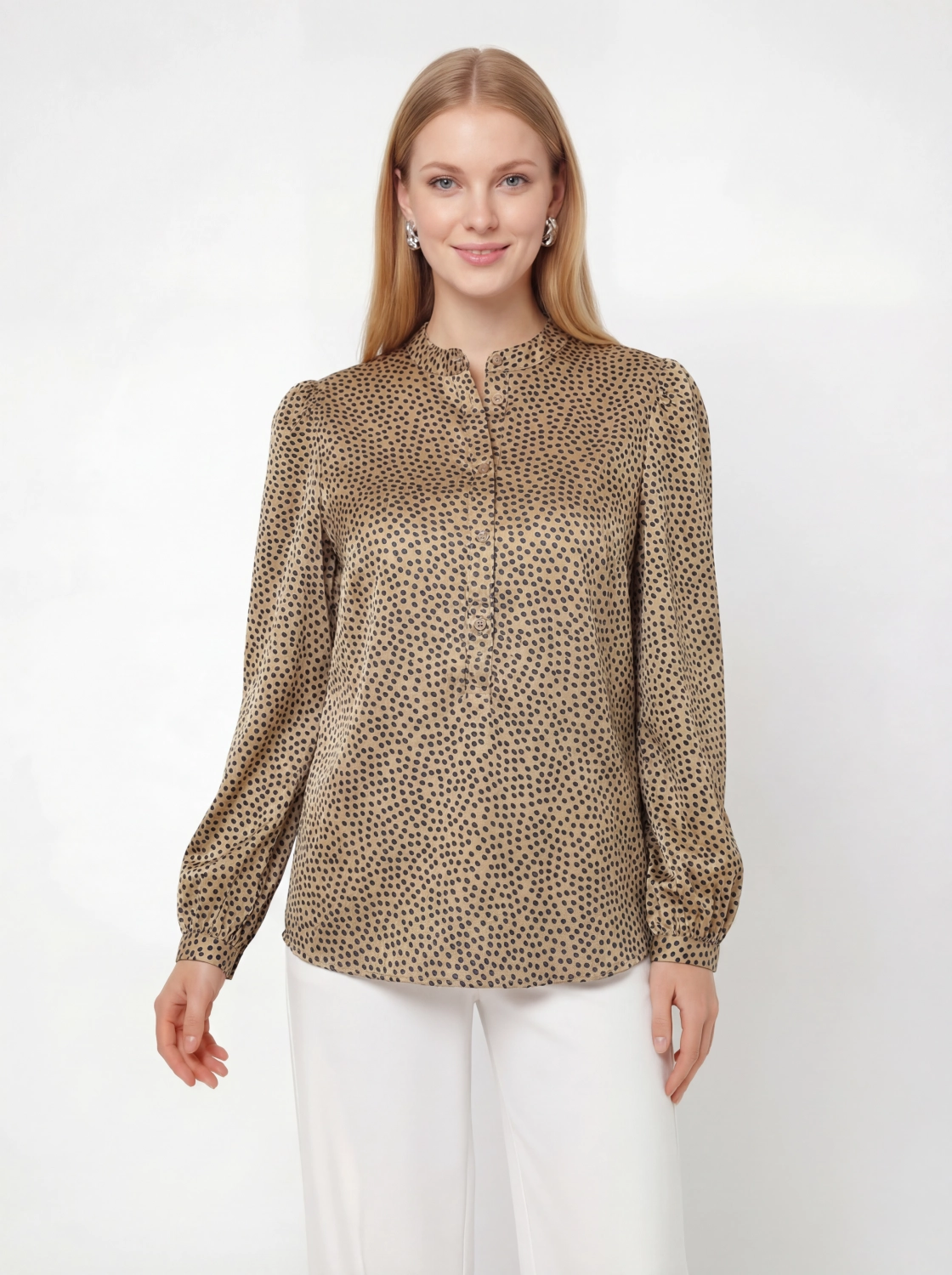 Elegancka bluzka MSCH Copenhagen