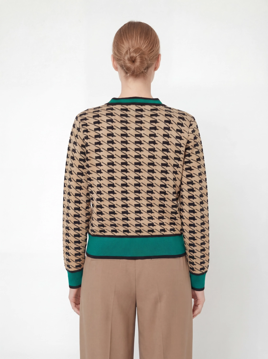 Elegancki Sweter