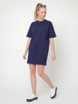 Casualowa sukienka marki Pieces