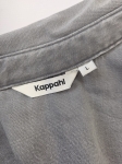 Stylowa katana z miękkiego denimu KappAhl