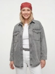 Stylowa katana z miękkiego denimu KappAhl