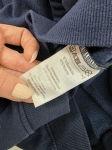 Oryginalna damska bluza z kapturem NASA w kolorze granatowym, wykonana z komfortowej mieszanki bawełny, idealna do stylizacji streetwear premium.
