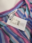 Bluzka z bufiastymi rękawami w multikolorze marki Co'Couture NOWA Z METKĄ :)