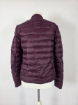 Rozm. L - Pikowana kurtka przejściowa w śliwkowym kolorze - InWear