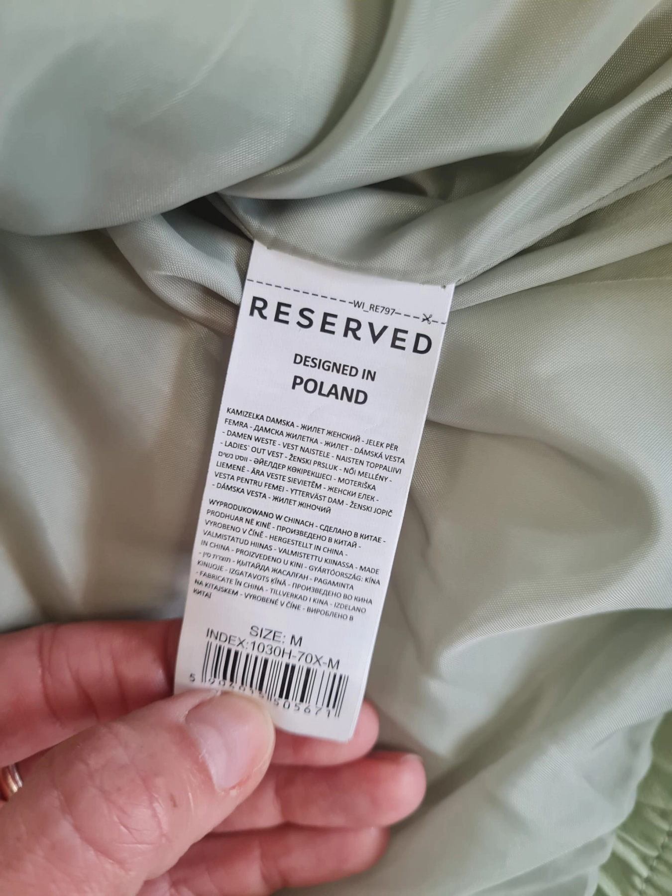 Stylizacja z Koszulą Tommy Hilfiger