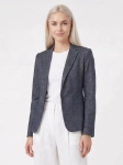 Stylowa marynarka damska Massimo Dutti wykonana z włoskiego materiału o taliowanym kroju podkreślającym sylwetkę