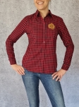 Koszula w kratę Ralph Lauren