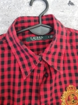 Koszula w kratę Ralph Lauren