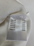 Kobiecy zestaw premium składający się z koronkowego topu 100% wiskoza oraz spodni w kratę