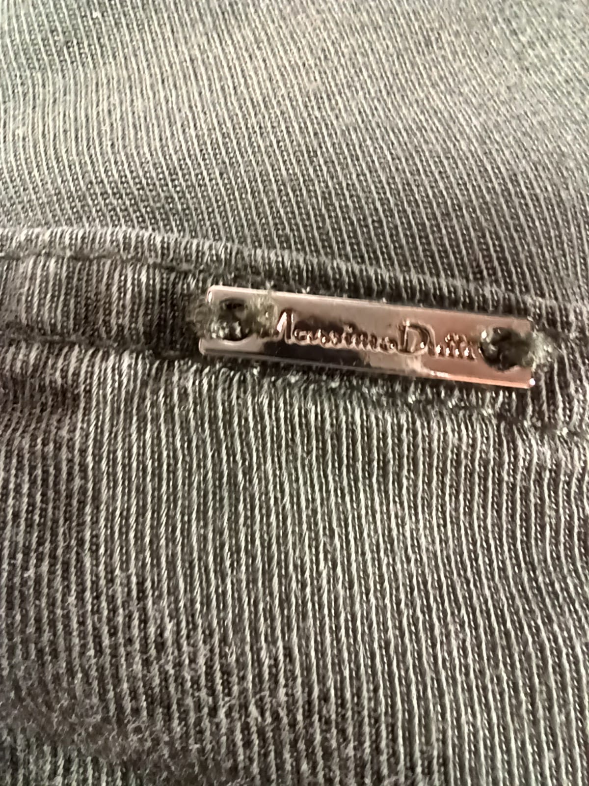 Piękny kombinezon khaki - Massimo Dutti