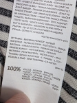 Stylowa damska koszula w paski Reserved Eco Aware w rozmiarze XL, wykonana w 100% z wiskozy, idealna do eleganckich i codziennych stylizacji premium secondhand