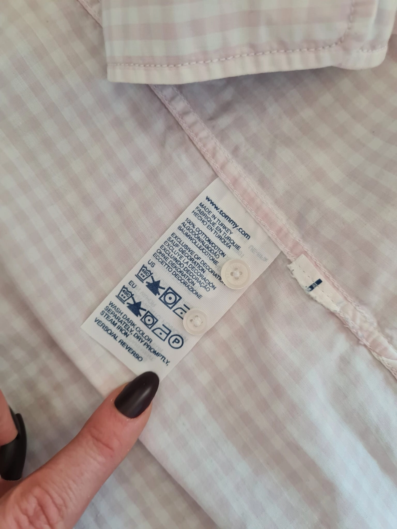 Koszula Tommy Hilfiger