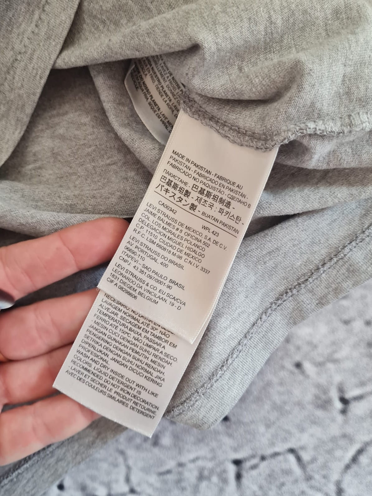 T-shirt LEVI'S