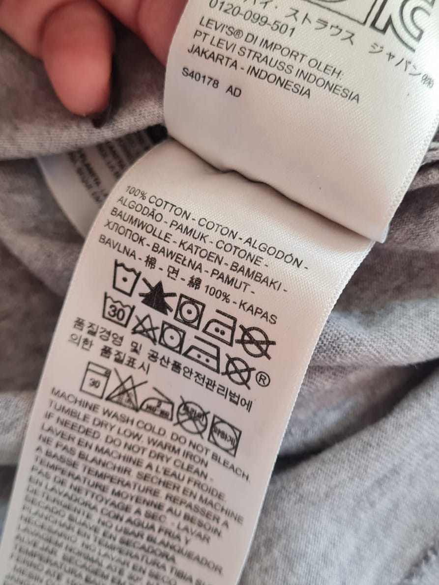 T-shirt LEVI'S