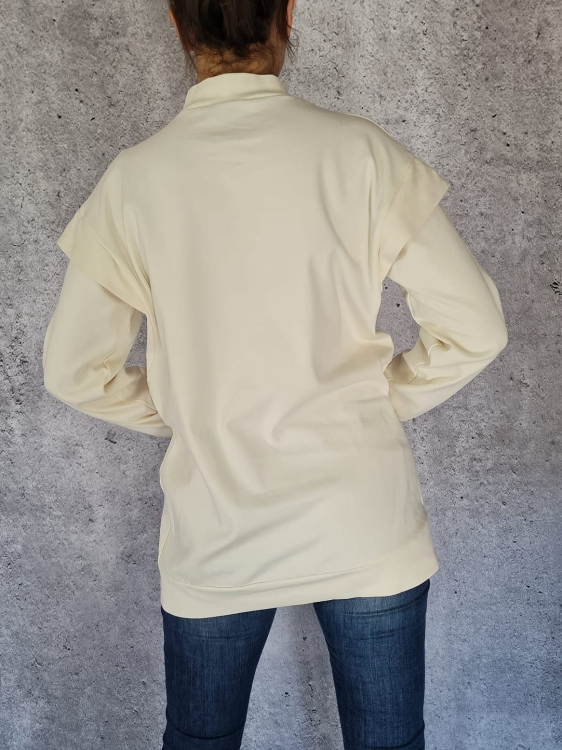 Komfortowa Bluza KAPPAHL