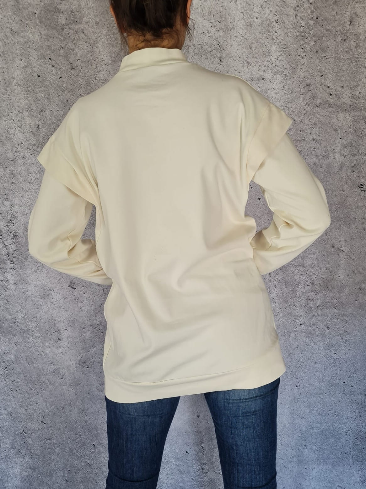 Komfortowa Bluza KAPPAHL